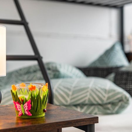 Maexle'S Loft Winzeln Apartment Fluorn-Winzeln ภายนอก รูปภาพ