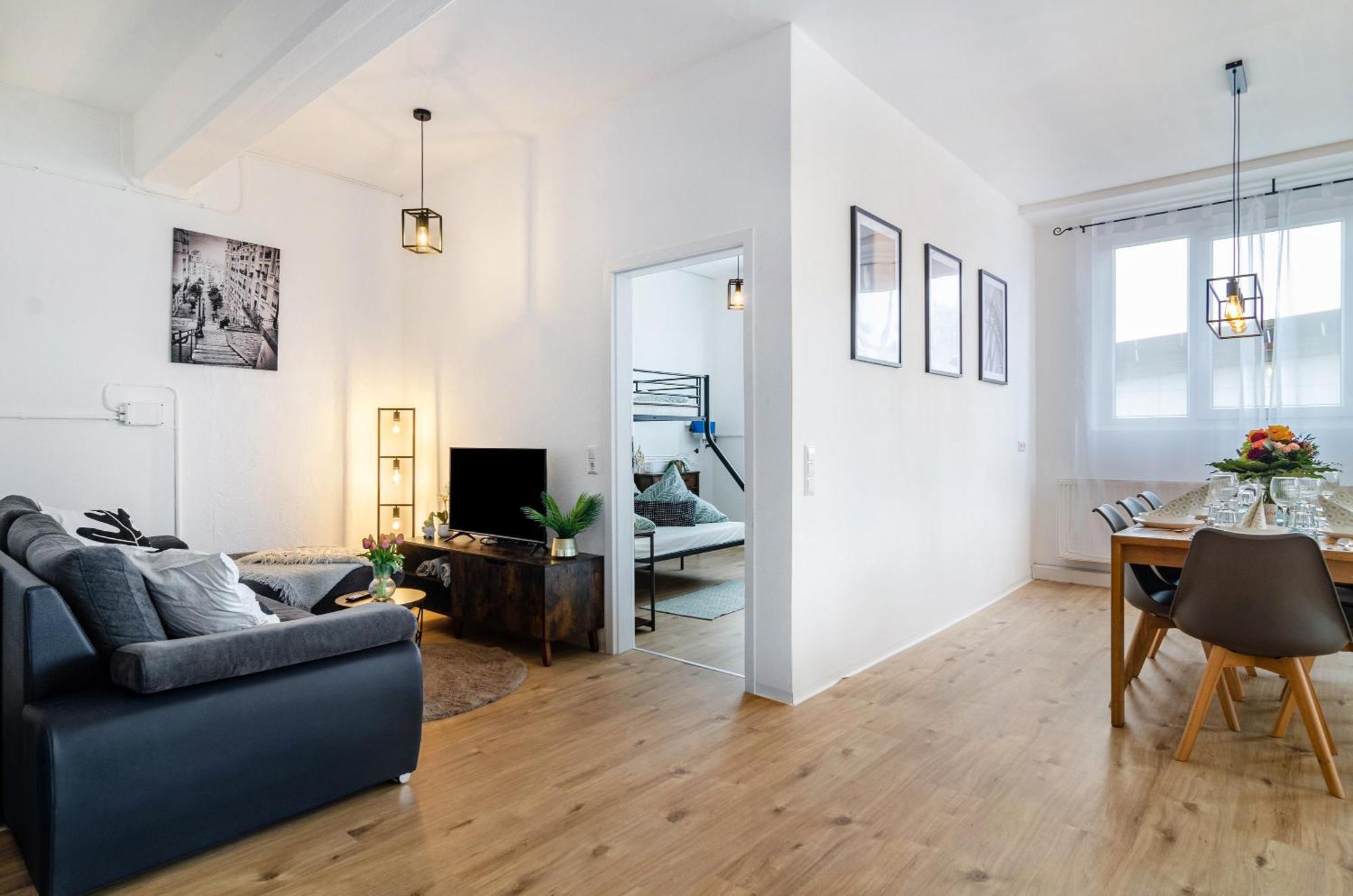 Maexle'S Loft Winzeln Apartment Fluorn-Winzeln ภายนอก รูปภาพ