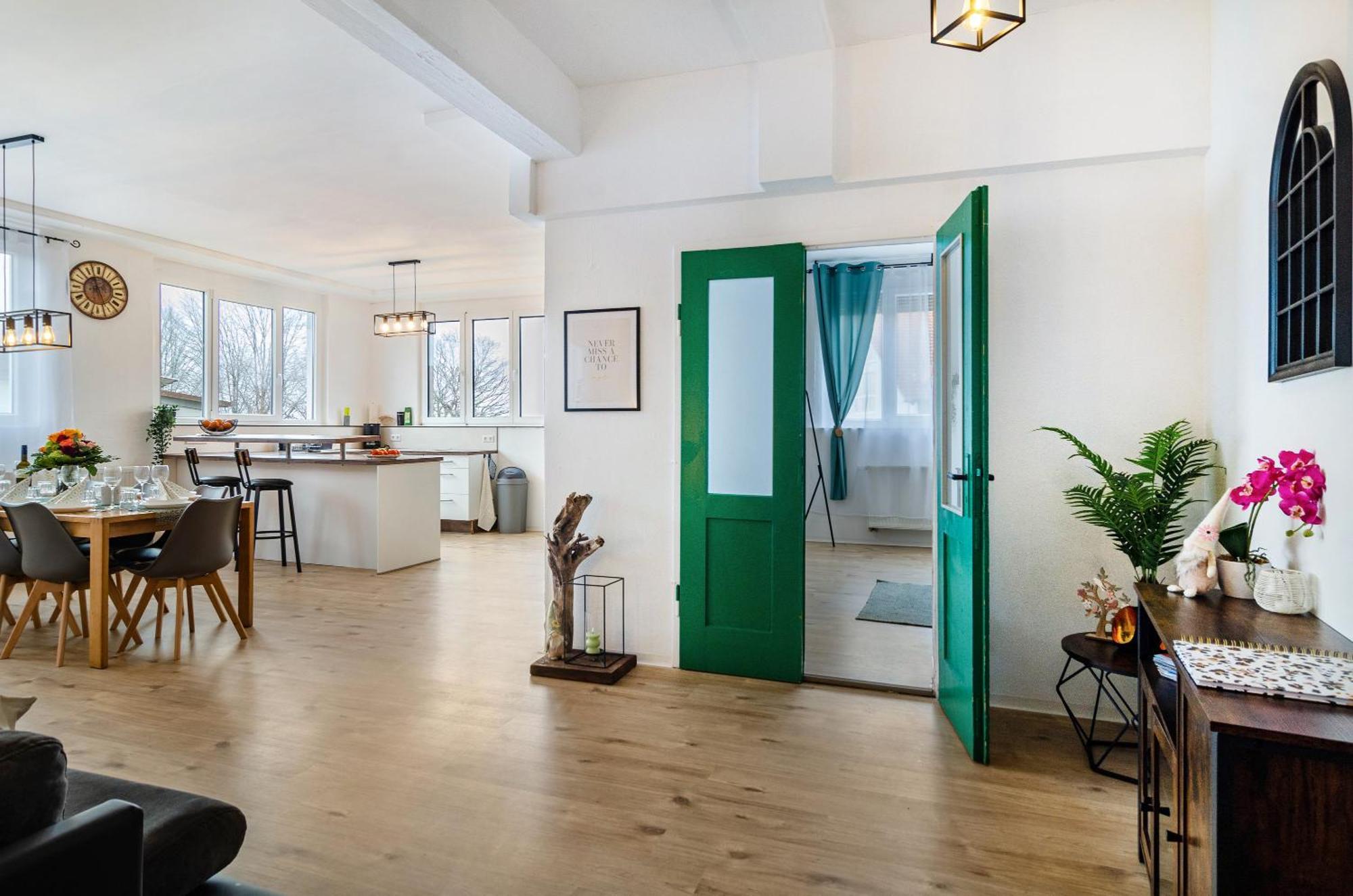 Maexle'S Loft Winzeln Apartment Fluorn-Winzeln ภายนอก รูปภาพ