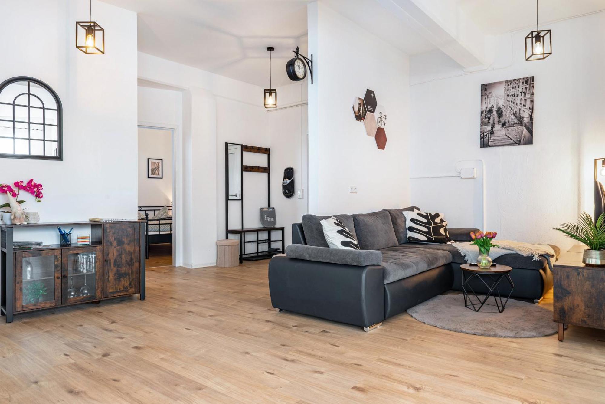 Maexle'S Loft Winzeln Apartment Fluorn-Winzeln ภายนอก รูปภาพ