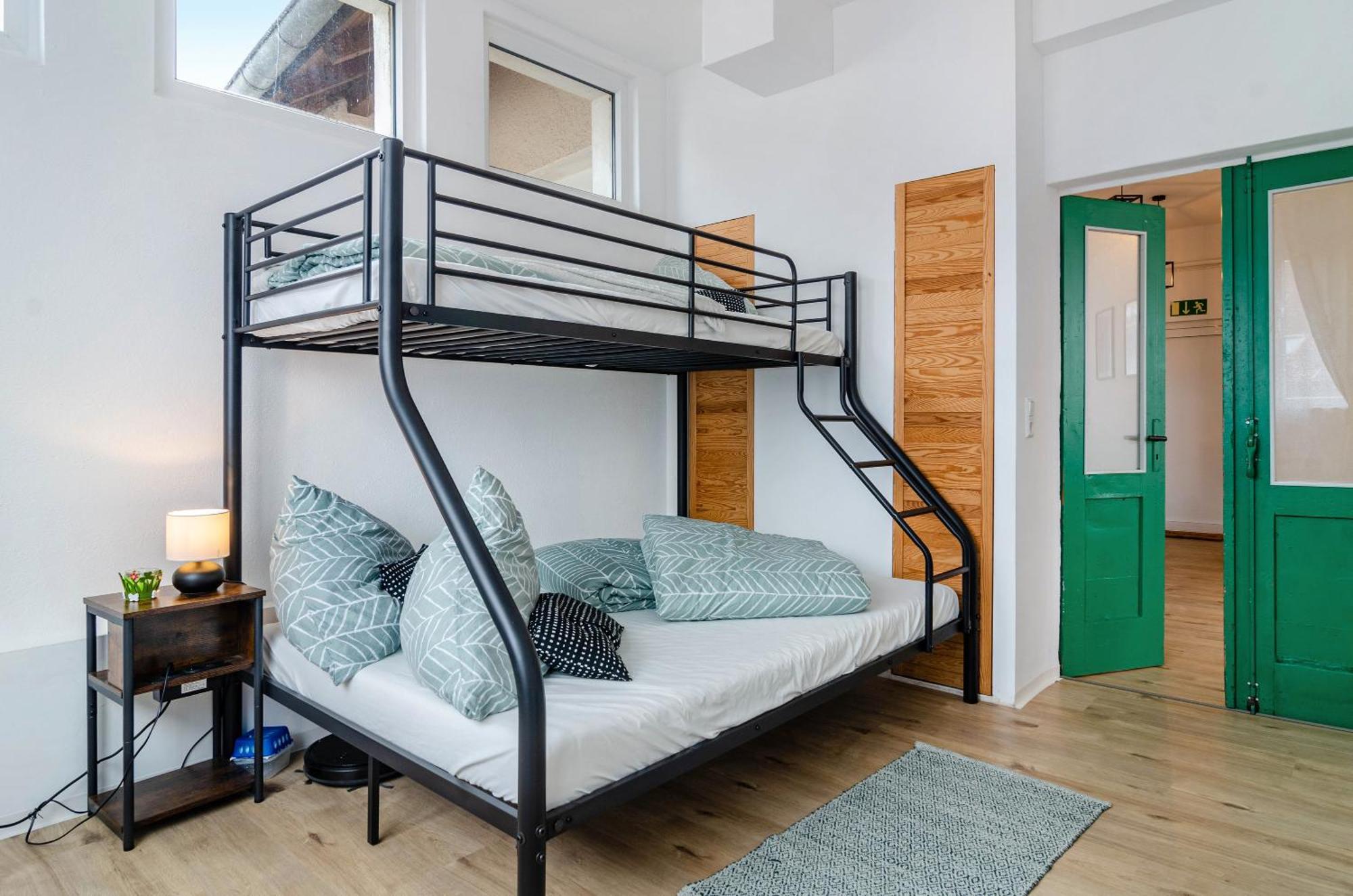 Maexle'S Loft Winzeln Apartment Fluorn-Winzeln ภายนอก รูปภาพ