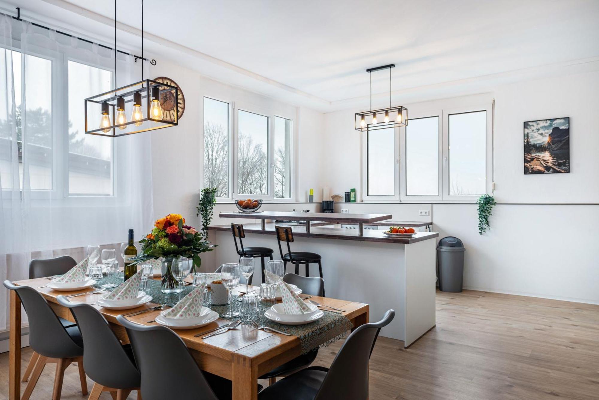 Maexle'S Loft Winzeln Apartment Fluorn-Winzeln ภายนอก รูปภาพ